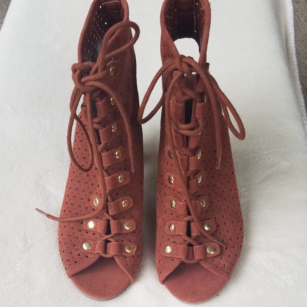 New! Womens Daytrip Heels Size 7 - Picture 4 of 9